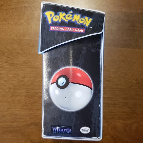 Vintage Blastoise Pokemon Card Case - Picture 5 of 5